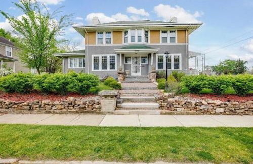 Spacious 4-Bedroom Home 1 Mile to Notre Dame Stadium - Foto 32