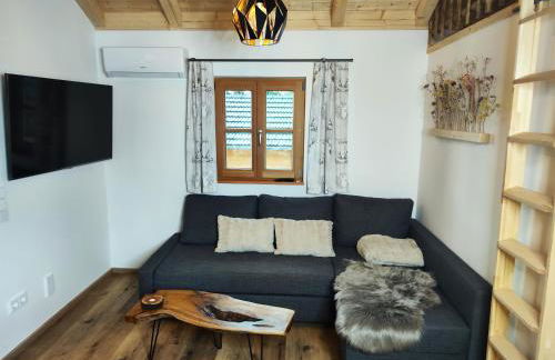 VroniChalets - Tiny Chalets mit Sauna - Foto 12