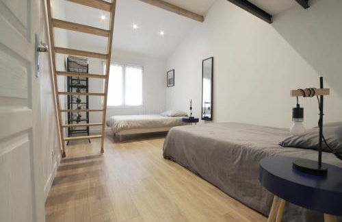 Serenity House 20 min Paris, Parking gratuit, Wifi - Foto 4