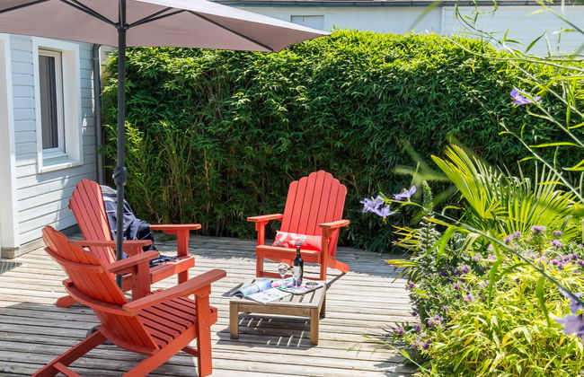 Gîte au Jardin - Foto 22