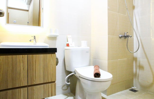 Cozy and Minimalist 1BR @ Oasis Apartment - Foto 30