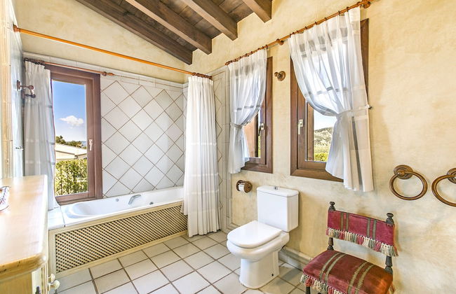 Villa Tramuntana Bunyola - Photo 15