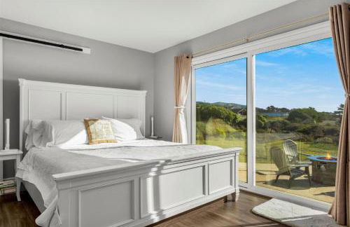 Bodega Bay Beach Home VIEWS Fire Table Dogs OK - Foto 26