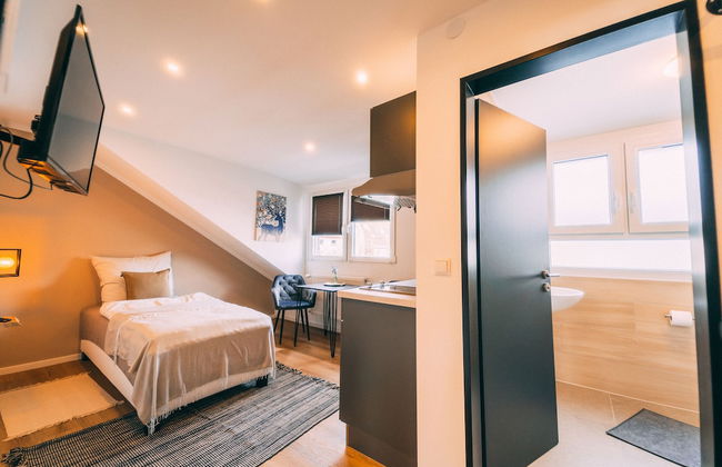 Premium Apartments Koblenz - Photo 18