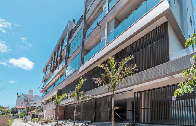 814 - Aluguel Apto 2 suítes Bombinhas SC - Foto 21