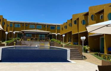 Imbassaí Summer flat Village de Luxo - Foto 26