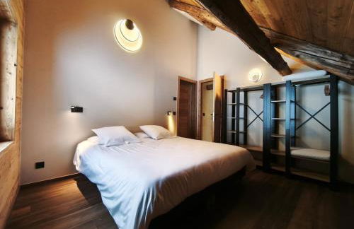 Chalet prestige 14 pers au pied des pistes - Foto 42