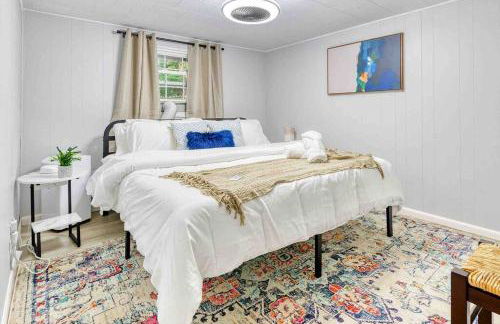 Hot Tub Fire Pit Dog Friendly - Foto 18