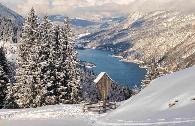 Appartements Alpenland Pertisau - Foto 57