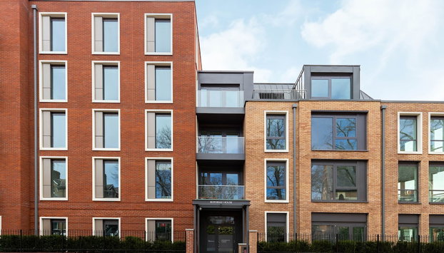 The Hammersmith Flats - Foto 5, Fachada del alojamiento