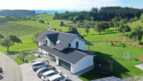 Haus am See - Ferienwohnungen - Foto 3