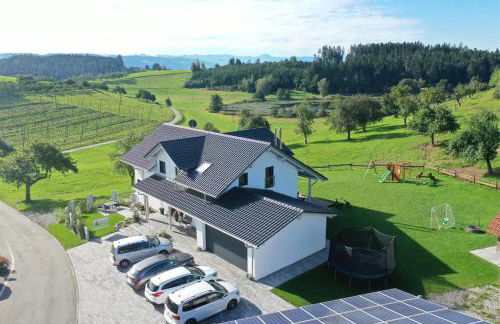 Haus am See - Ferienwohnungen - Foto 3