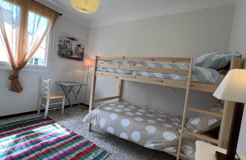 Résidence Libertà - T4 spacieux, calme, lumineux, centre ville, loggia et balcon - Foto 5