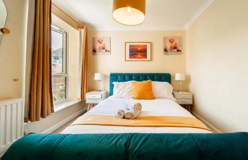 Luxury Riverview 2Bed Apt- 5 mins from Excel London, Canary wharf, 02 Arena - Free Parking - PlayStation 4 Provided - Foto 16