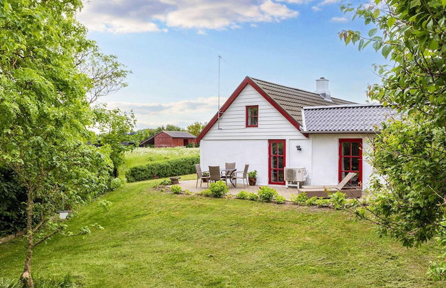 6 Person Holiday Home in Thisted-by Traum - Foto 25