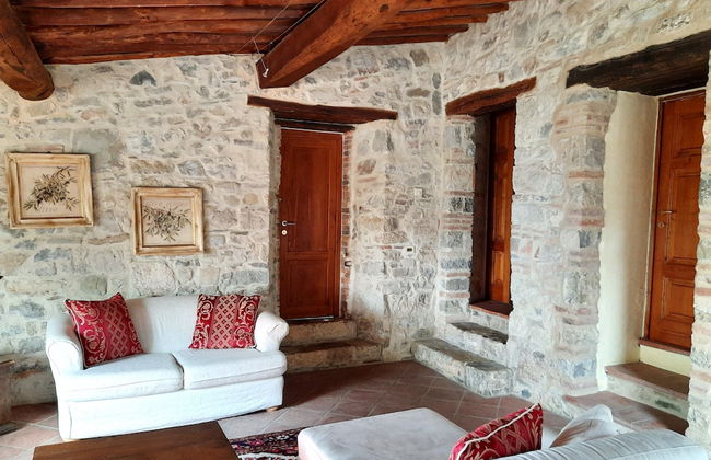 Borgo Livernano - Foto 37