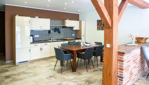 Traumhafte Nordsee Ferienwohnung: 150qm Barrierefrei & Familienfreundlich nahe Sankt Peter Ording - Foto 3