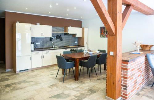 Traumhafte Nordsee Ferienwohnung: 150qm Barrierefrei & Familienfreundlich nahe Sankt Peter Ording - Foto 3