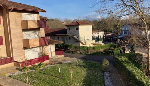 BEAULIEU T1BIS wifi parking 200m des thermes - Photo 3