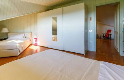 Modern Villa With View In Marche Hills - Foto 40