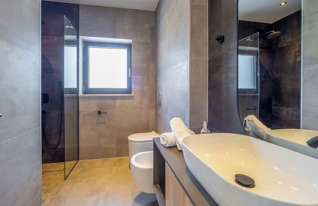 Pool Villa Greta Krk - Foto 11