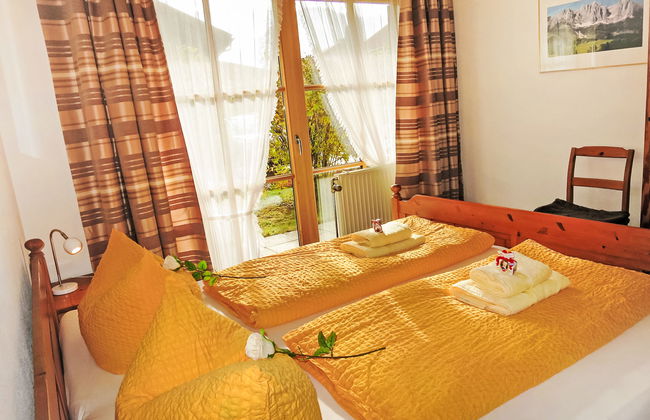 1 bedroom Apartment in Ruhpolding with terrace and sauna - Photo 12