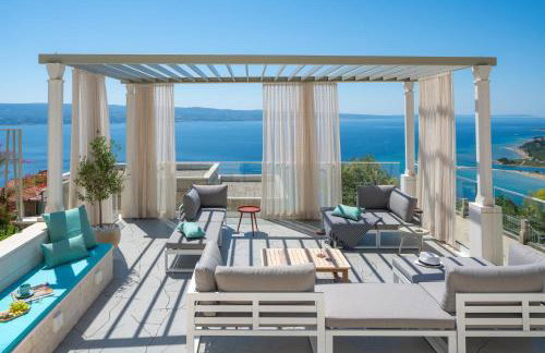 Casa GENI-heated pool, 3 bedrooms, sea views - Foto 2