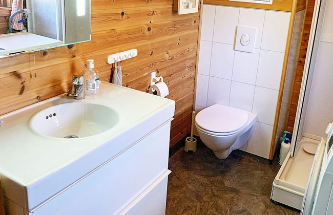 8 Person Holiday Home in Egersund, Norge - Photo 13