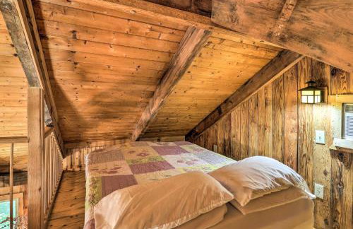 Pet-Friendly Leicester Mountain View Escape - Foto 23