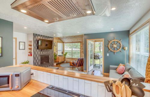 Nautical by Nature - Meredith Lodging - Foto 15