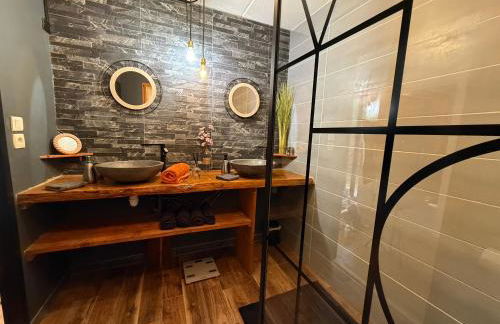 Villa 6 personnes dans résidence avec piscine et tennis - Photo 17