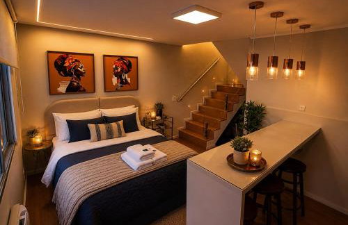 Flat Duplex - Conforto e estilo a poucos metros da Berrini e Shopping Morumbi - Foto 6