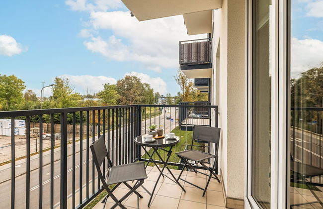 Colorful Apartment Luzycka by Renters - Foto 15