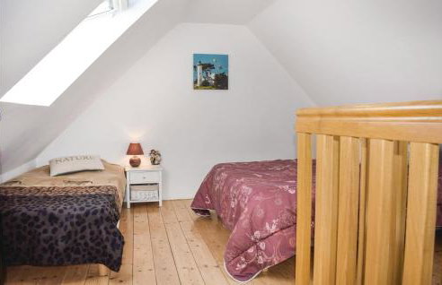 1 Bedroom Beautiful Home In Louargat - Foto 19