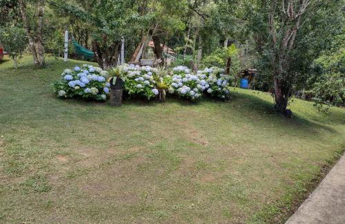 Casa de Campo Meu Pequeno Paraíso - Foto 32