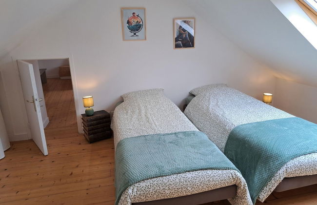 Comfortable Cottage Close to the Beach, Portsall, 2 Canoes - Foto 4