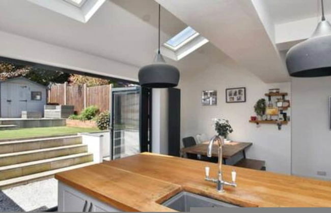 Cuckmere Family Retreat With Garden and Parking - Foto 2