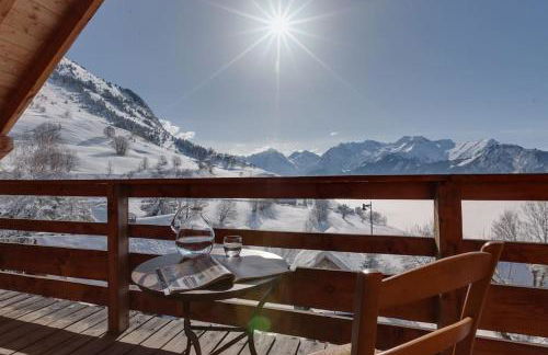 Chalet,14 p, 230m2,sauna,billard,source - Foto 1