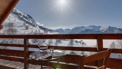 Chalet,14 p, 230m2,sauna,billard,source - Foto 1