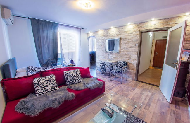 Studio Apartment Zebra - Foto 10