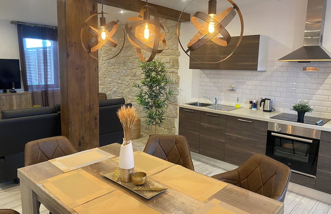 Le Moulin d'Oscar & Spa - Mulhouse Nord - Foto 117