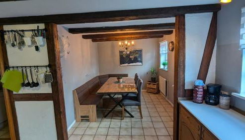 Ferienwohnung Lehmann 1 EG & OG 220m2 - Foto 3