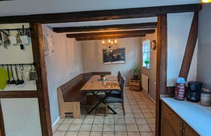 Ferienwohnung Lehmann 1 EG & OG 220m2 - Foto 3