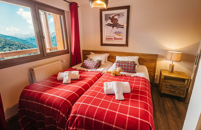 Chalet La Perle d'Oisans - Foto 40