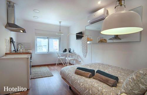 Hotelito Boutique Badalona. - Photo 24