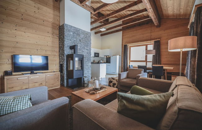 Priva Alpine Lodge Lenzerheide - Photo 12