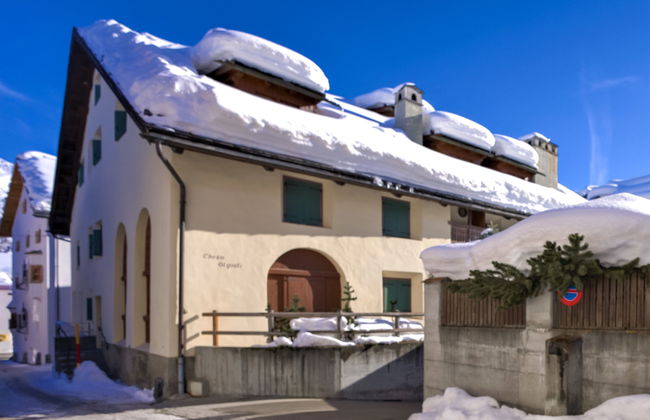 Chesa Olgiati 1 - Foto 24