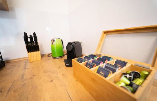 LUXOMES - Vilshofen Altstadt Apartments - Foto 53