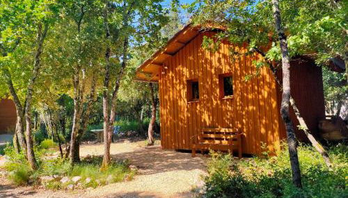 Gite et cabane écologiques 1000 Pailles - Foto 2