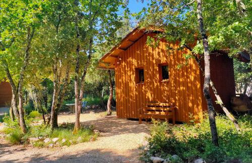 Gite et cabane écologiques 1000 Pailles - Foto 2